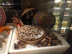 -骊韵咖啡厅(深圳中海凯骊酒店)