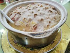 普通砂锅白肉-砂锅居(西四店)