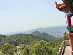 -东莞观音山旅游风景区