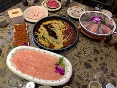 -椒香城门口老火锅(天府长城店)