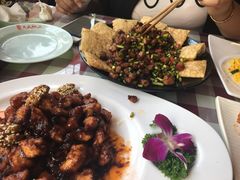 -天天初二·天津传统捞面·天津特色菜(凌奥总店)