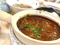 咸香茄子煲-来龙里 精致 东南亚餐室(万象城店)