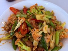 小炒菜花-帕米尔食府(白云观店)