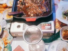 -荷炉烤鱼音乐餐厅(佳和城店)