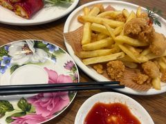 -花舍·新派粤菜·西餐·下午茶(亚运村·鸟巢店)
