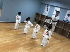 -嗨动跆拳道体能馆(菜百店)