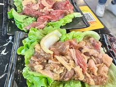 -燚青春东北泥炉烤肉(百合店)