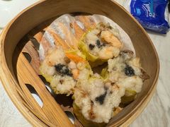 墨鱼子香菇烧麦皇-陶陶居酒家(新天地店)