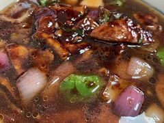 猪肝面-明呈黄鱼面馆(斜土路店)