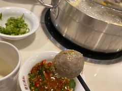 -陈记顺和牛肉火锅(岗顶店)