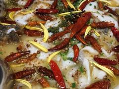 老坛子酸菜鱼-新太二·鲜料川菜(花都融创茂店)