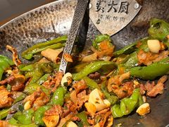 -费大厨辣椒炒肉(黄兴中心广场店)
