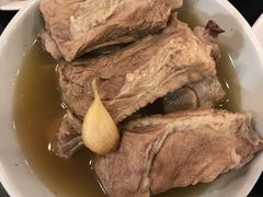 -松發肉骨茶(牛车水店)