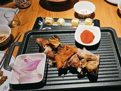 -幸福的烤包子·新疆菜