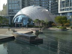 -绿洲中环中心-停车场