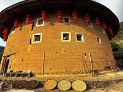 -南靖田螺坑土楼群景区