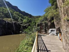 -百里山水画廊乌龙峡谷