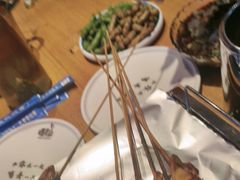 -喝丢一只鞋海鲜烧烤·海肠捞饭(市场店)
