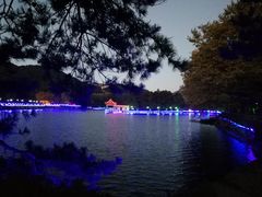 -庐山风景区花径公园