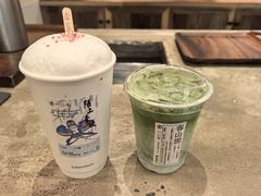 -李山山茶事(景枫店)