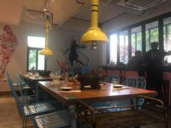 大堂-肆拾壹號烤肉(龙岗店)