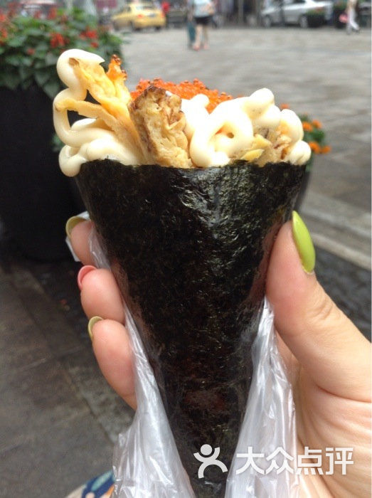 小丸子手卷图片 - 第7张