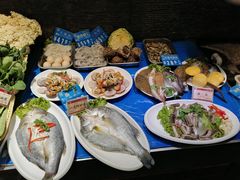-双合园·海鲜水饺青岛菜(品牌首店)
