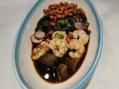 -宝轩渔府·老字号海鲜·正宗津菜(水上店)