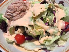金枪鱼蔬菜色拉-萨莉亚意式餐厅(浦江万达广场店)