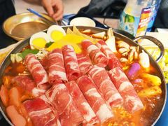 -Meet Sun韩式大排档(五一广场7MALL店)