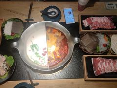 -湊湊火锅·茶憩(上海合生汇店)