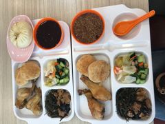 -香妃烤鸡(西单店)
