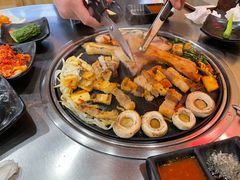 -杀猪天·韩国烤肉(总店)