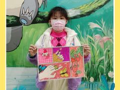 -尼莫儿童美术(三阳路融科天城校区)