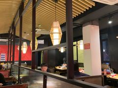 大堂-牛很鲜潮汕牛肉火锅(朝晖路店)
