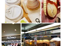 -PAOPAO Bakery&Café(港汇店)