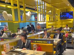 -丰茂烤串(卫星广场店)