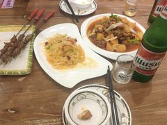 -清真·玛丽亚新疆菜主题餐厅(浙江中路店)
