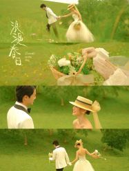 点击看大图 -青禾蒙娜丽莎婚纱摄影(武汉总店)