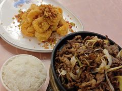 -烤肉宛饭庄(南礼士路店)