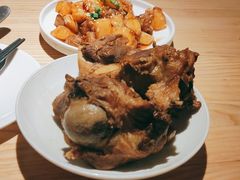 -醉得意·山茶油炒土鸡(福州马尾西堤店)