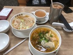 -百福麵家(新馬路店)