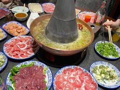 -吉祥涮羊肉