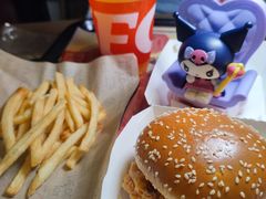 -肯德基(胜利店)