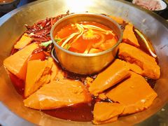 -王婆乔鲜鱼自助火锅(蜀汉路店)