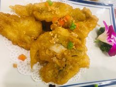 椒盐九肚鱼-小龍鳳餐室(番禺路店)