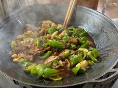 干锅肥肠-张氏父子常德肠子馆(红星总店)