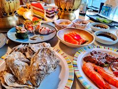 -喜庭海鲜自助(来福士店)