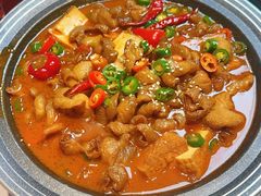 -悦海·家宴·冰花皮皮虾大锅贴(宝龙店)