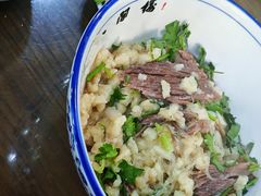 -一间楼牛羊肉泡馍馆(东一路店)